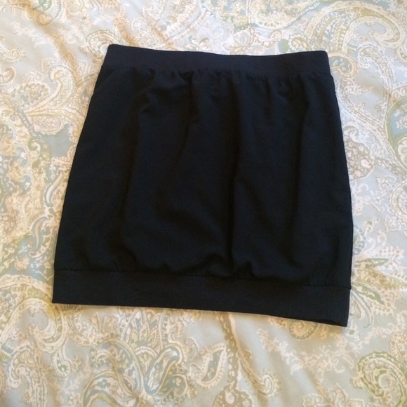 Old Navy, Black Tube Top