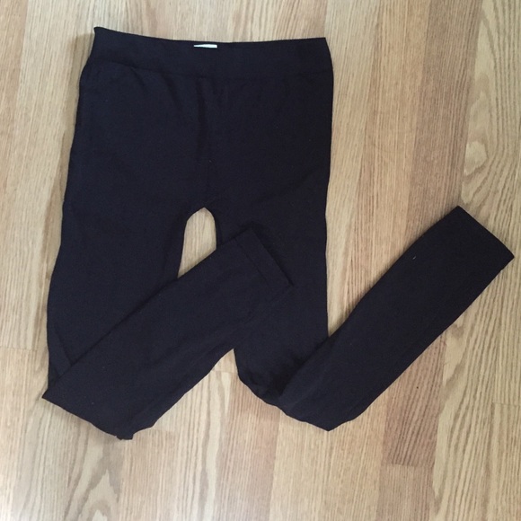 Black Leggings