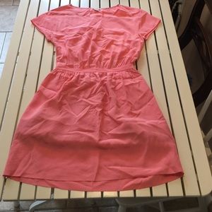 Open back sun dress