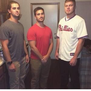 Meet your Posher, Brandon