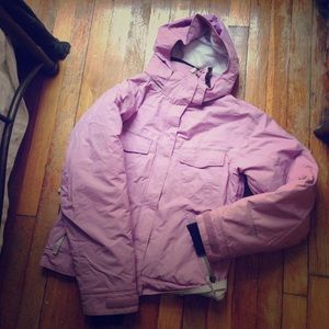 Columbia winter jacket