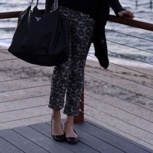 Free people floral pants