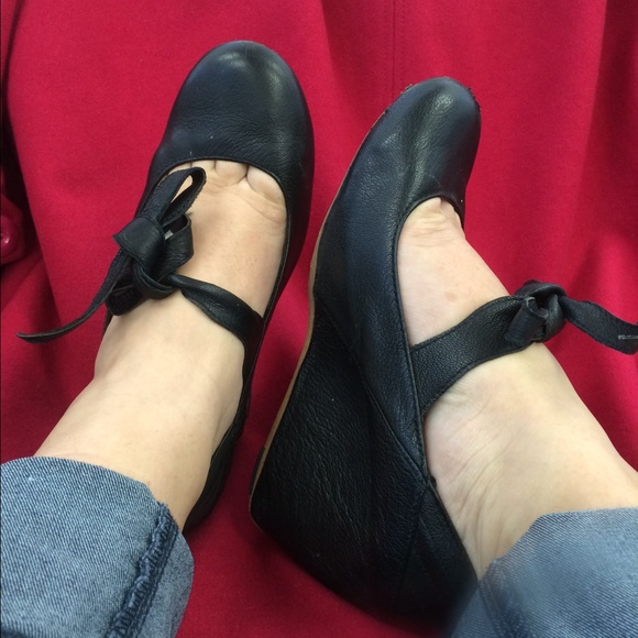 J shoes wedges - Picture 3 of 4