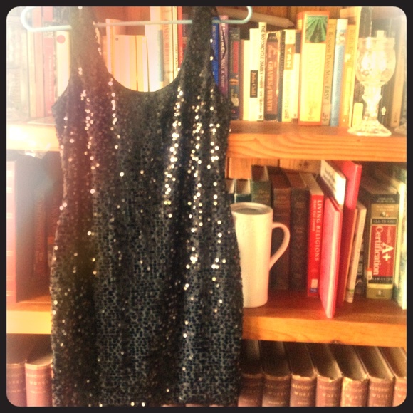 Little black dress