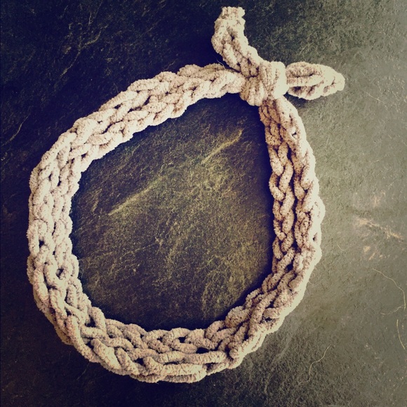 Knitted Headband