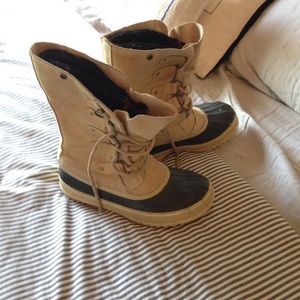 Women's sorel winter boots