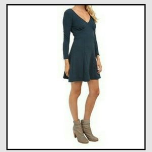 Free People Flare Dress www.emilysfashionboutique