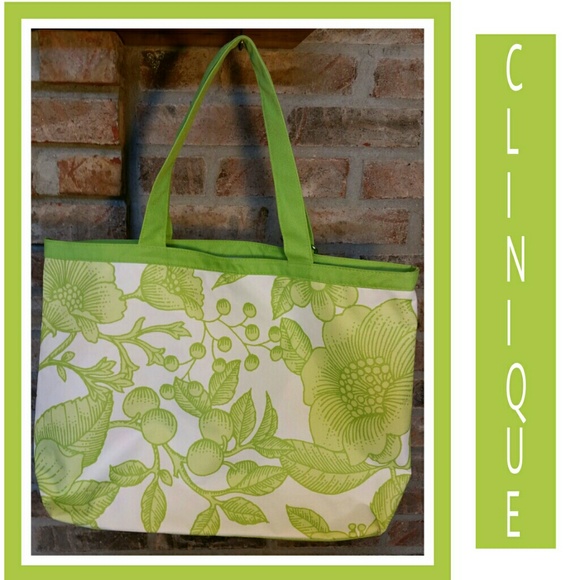 Clinique Tote Bag - Picture 2 of 4