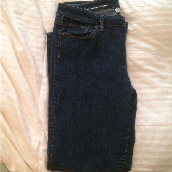 Lost modern skinny ankle jeans. Size 31/12