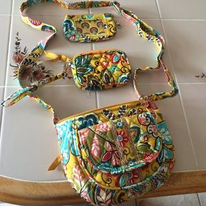 3 piece Vera Bradley Bundle