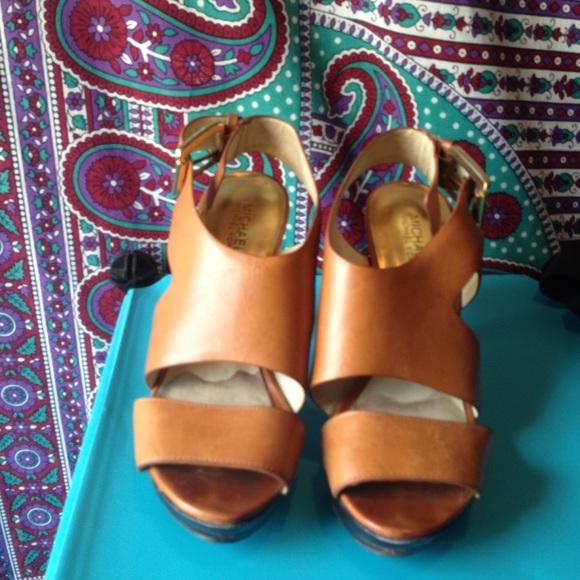 Michael Kors heels