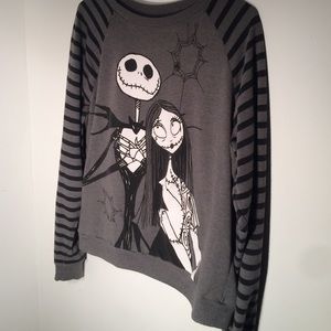Nightmare Before Christmas Sweatshirt