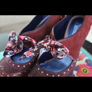 Poetic License Mary Jane Pumps Sz 8.5