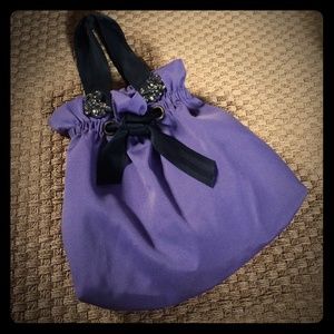 Vera Wang Lavender Label Bag