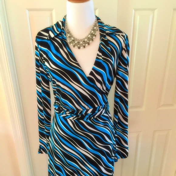 Very sexy wrap dress!!!