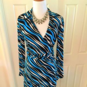 Very sexy wrap dress!!!