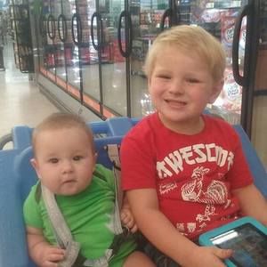 Meet your Posher, Kaylee