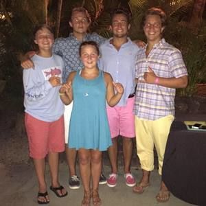 Meet your Posher, Tracy