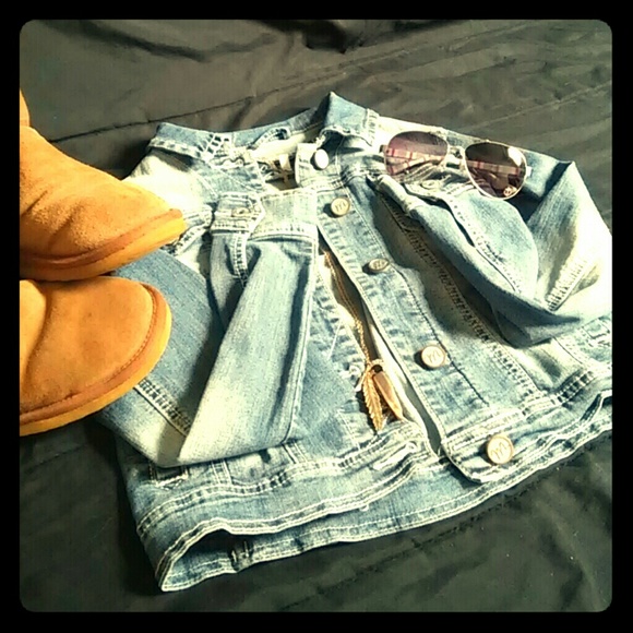 Jean Jacket
