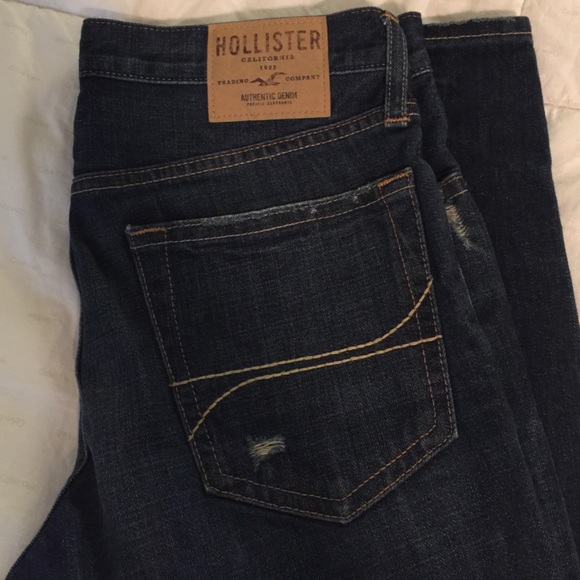 Hollister Other - Men's Hollister jeans