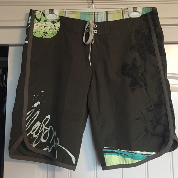 Billabong women's board shorts