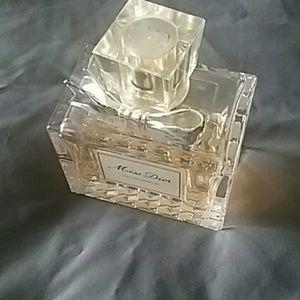Miss Dior 3.4 fl. Oz bottle