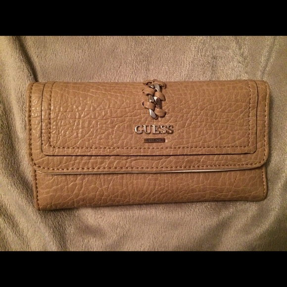 Authentic GUESS Wallet