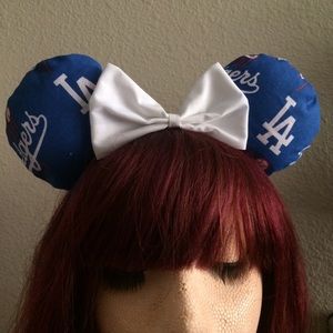 LA Dodgers Mickey Ears