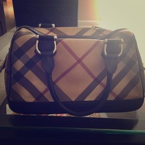 Burberry handbag