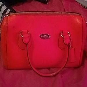 Coach handbag