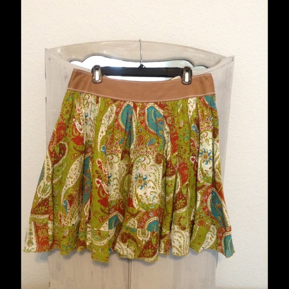 Skirt size 10