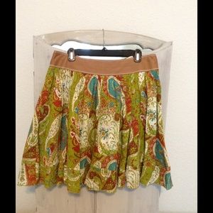 Skirt size 10