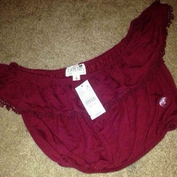 Crop top