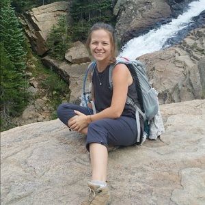 Meet your Posher, Chelsey