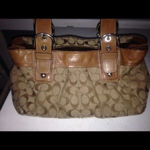 Coach purse