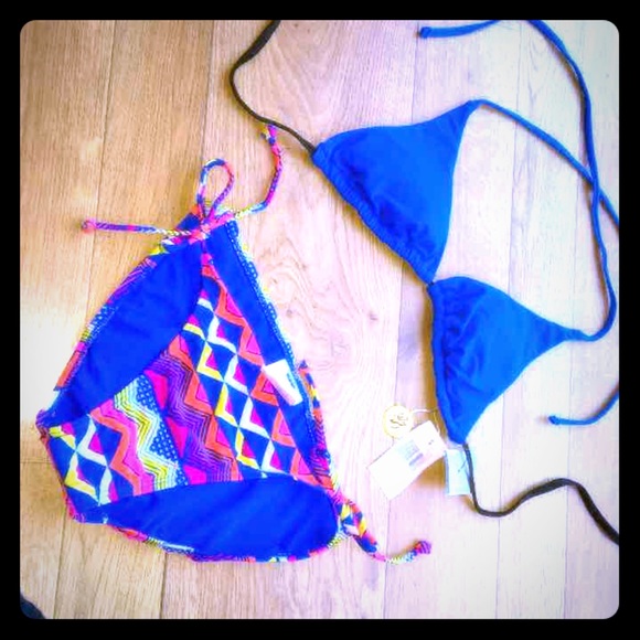 6 piece bathing suit bundle