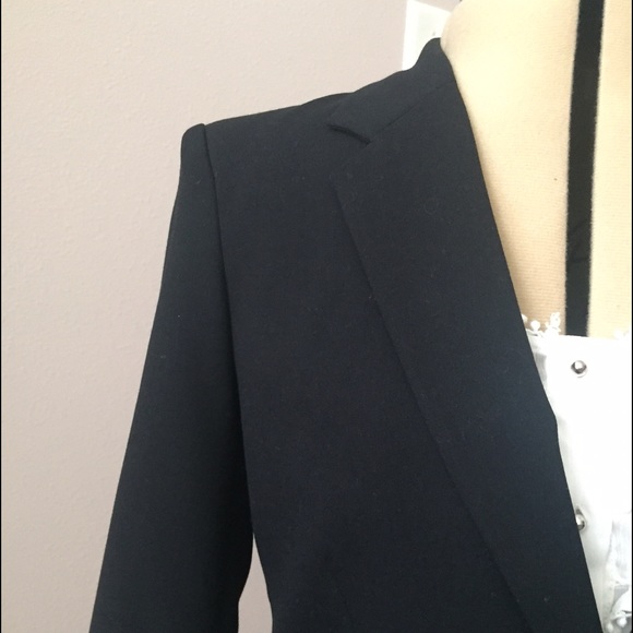 Vince Camuto Black Blazer - Picture 2 of 3