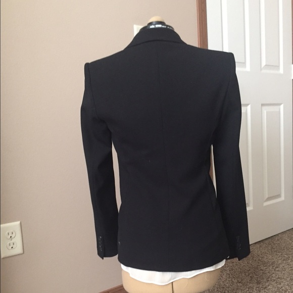 Vince Camuto Black Blazer - Picture 3 of 3