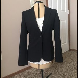 Vince Camuto Black Blazer