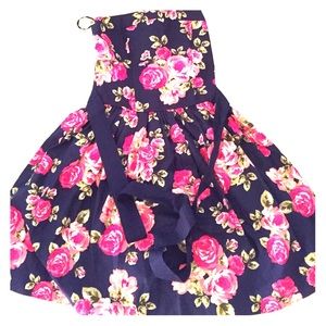 Floral Dress 🌺👗