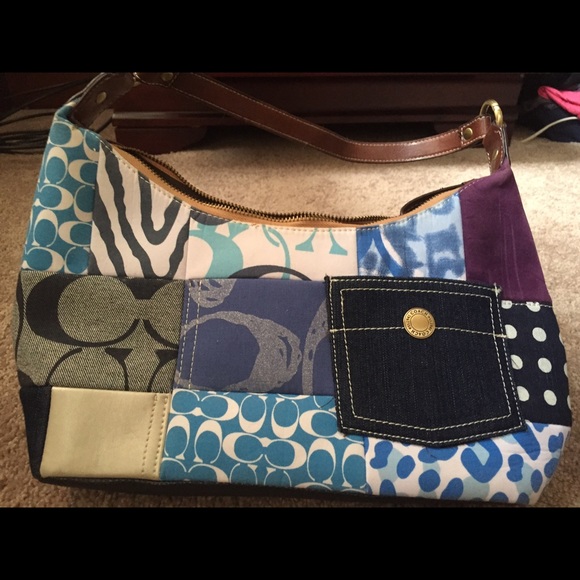 Coach purse - Picture 1 of 3