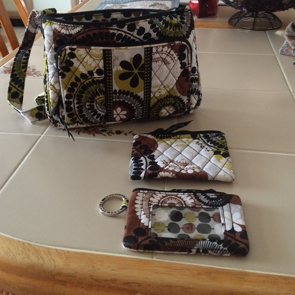 3 piece Ver Bradley Bundle