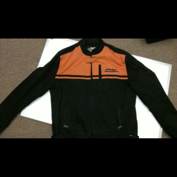 Harley Davidson lightweight jacket - Picture 1 of 3
