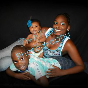 Meet your Posher, Deedee