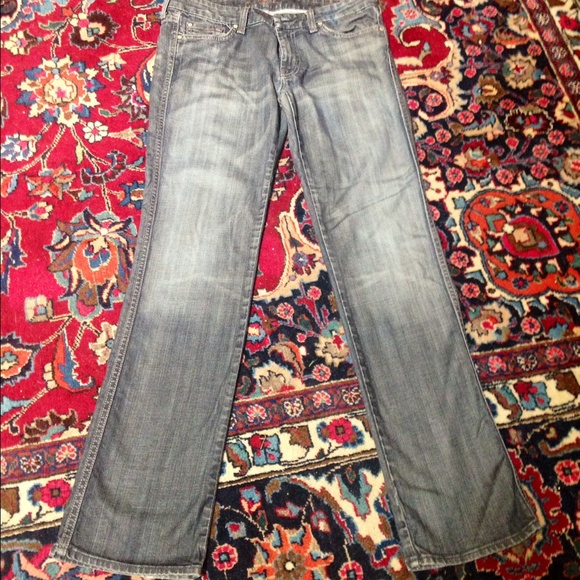 7 for all mankind Kate jeans