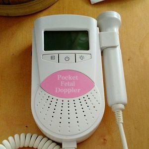 Fetal doppler