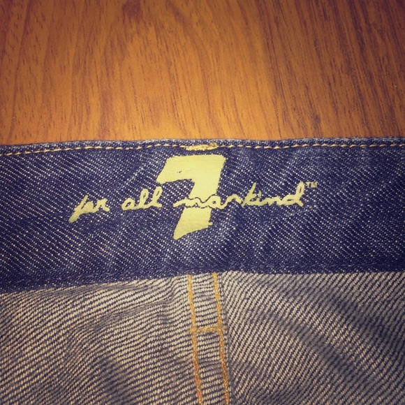 7 for all mankind Jeans! - Picture 7 of 7