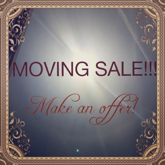 EVERYTHING MUST GO!!!!