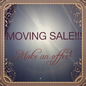 EVERYTHING MUST GO!!!!