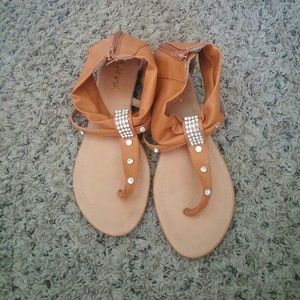 Cute sandals